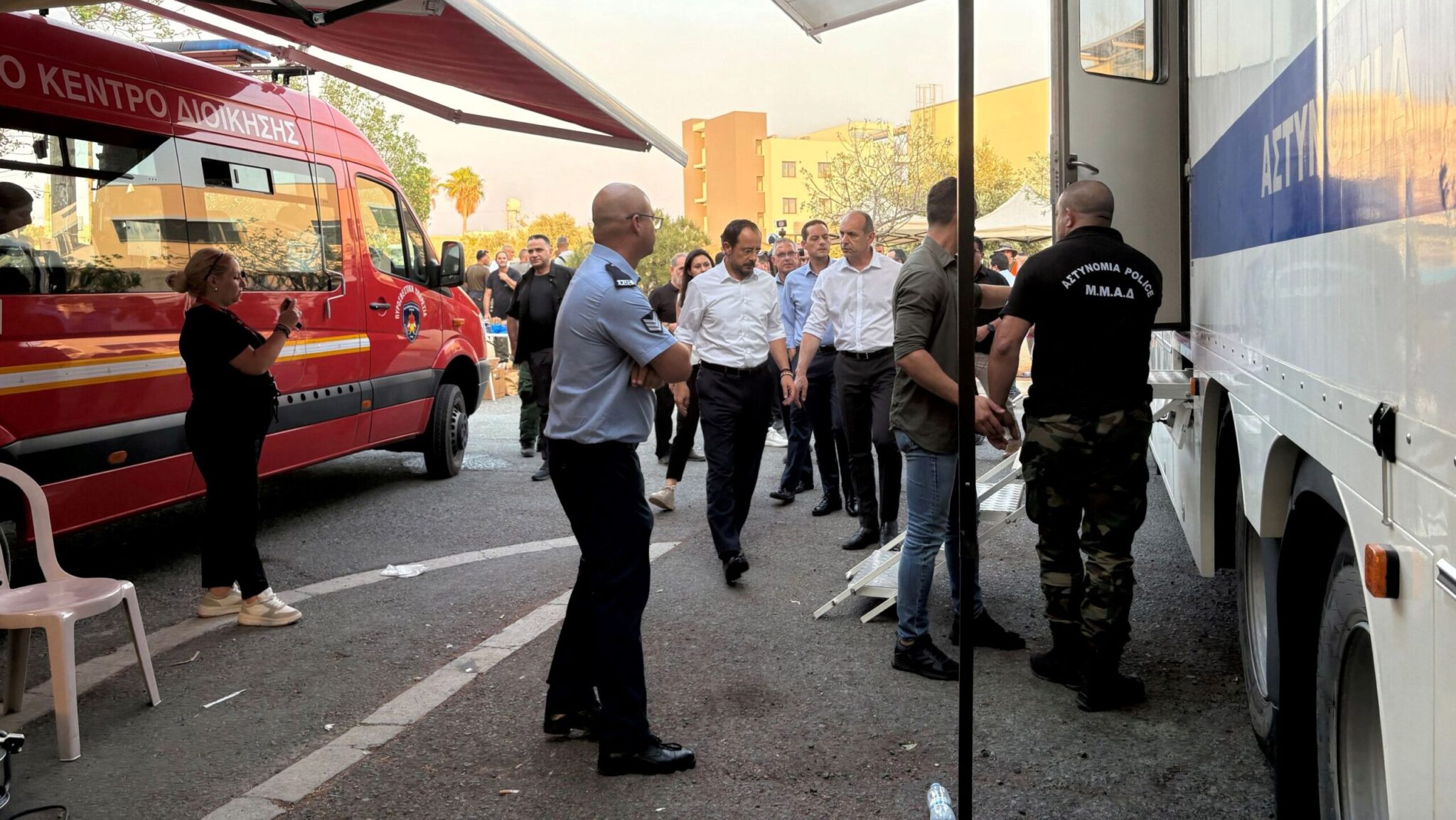 «Να καταλαγιάσει η οργή»: Όσα ειπώθηκαν πίσω από την κλειστή πόρτα του Υπουργικού για τους πυρόπληκτους (ΒΙΝΤΕΟ)