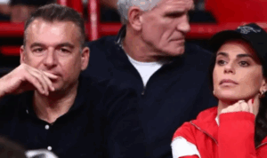 Μαρία Αντωνά: «Σαν παραμύθι» – Η ρομαντική ανάρτηση από το ταξίδι στο Παλέρμο με τον Λιάγκα