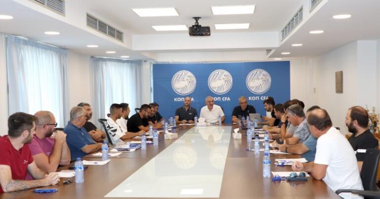 «Κλείδωσε» η έναρξη του Πρωταθλήματος Futsal