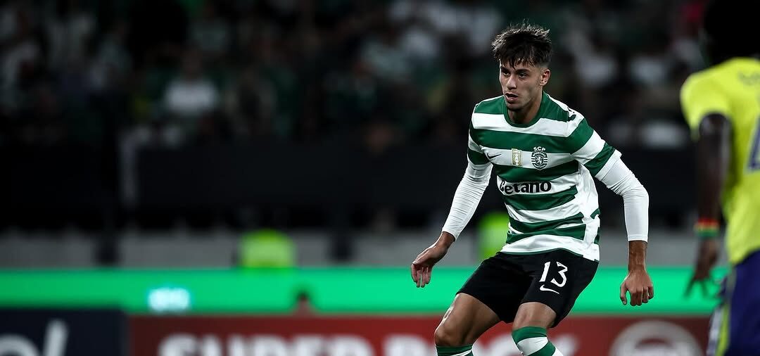 Σπόρτινγκ: Στα… πρόθυρα της ενδεκάδας ο Βαγιαννίδης