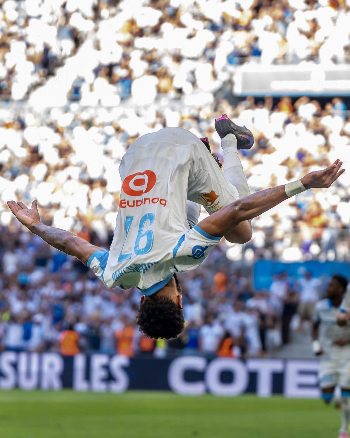 Όσο άντεχε έβαλε κόντρα η Παρί, αλλά η Μαρσέιγ την κατατρόπωσε