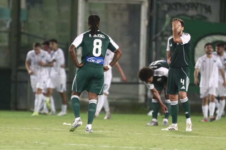 Έπαιξε με τη φωτιά και… κάηκε ο «διπρόσωπος» Παναθηναϊκός