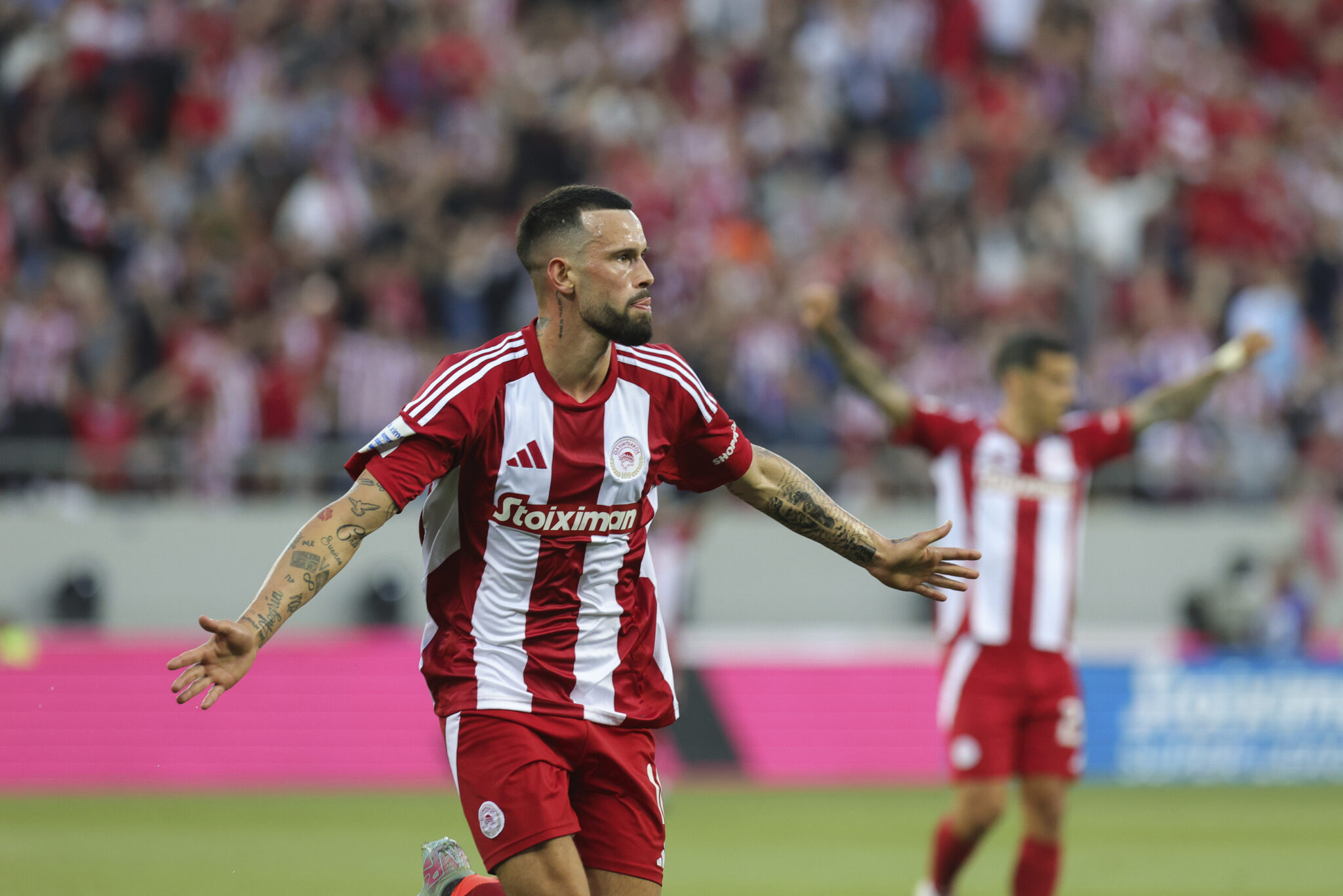 Στο MLS ο Βέλντε – Στα 4,3 εκατ. ευρώ η πώλησή του από τον Ολυμπιακό