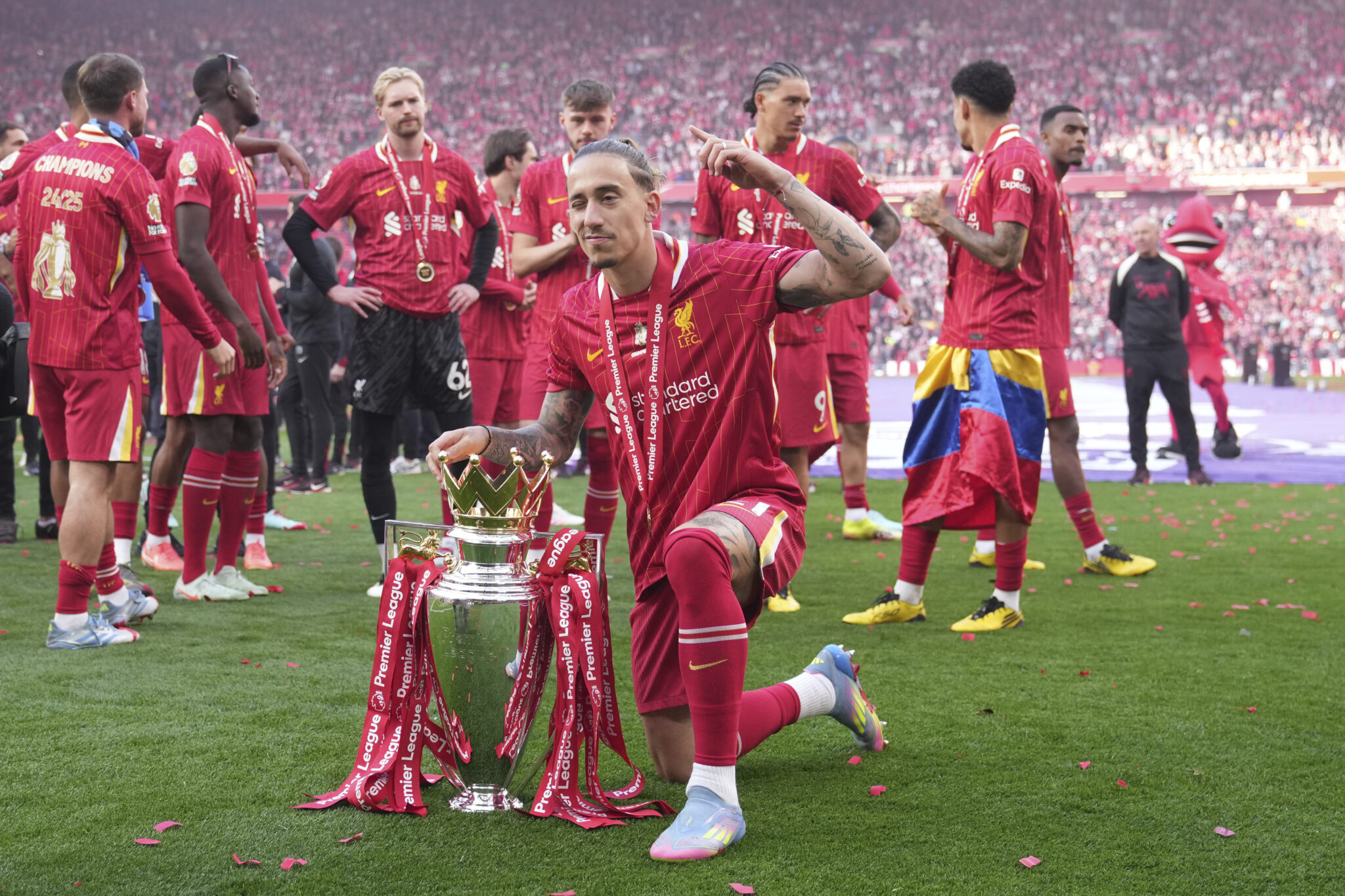 Περνάει ιατρικά σήμερα ο Τσιμίκας και ανακοινώνεται από τη Ρόμα