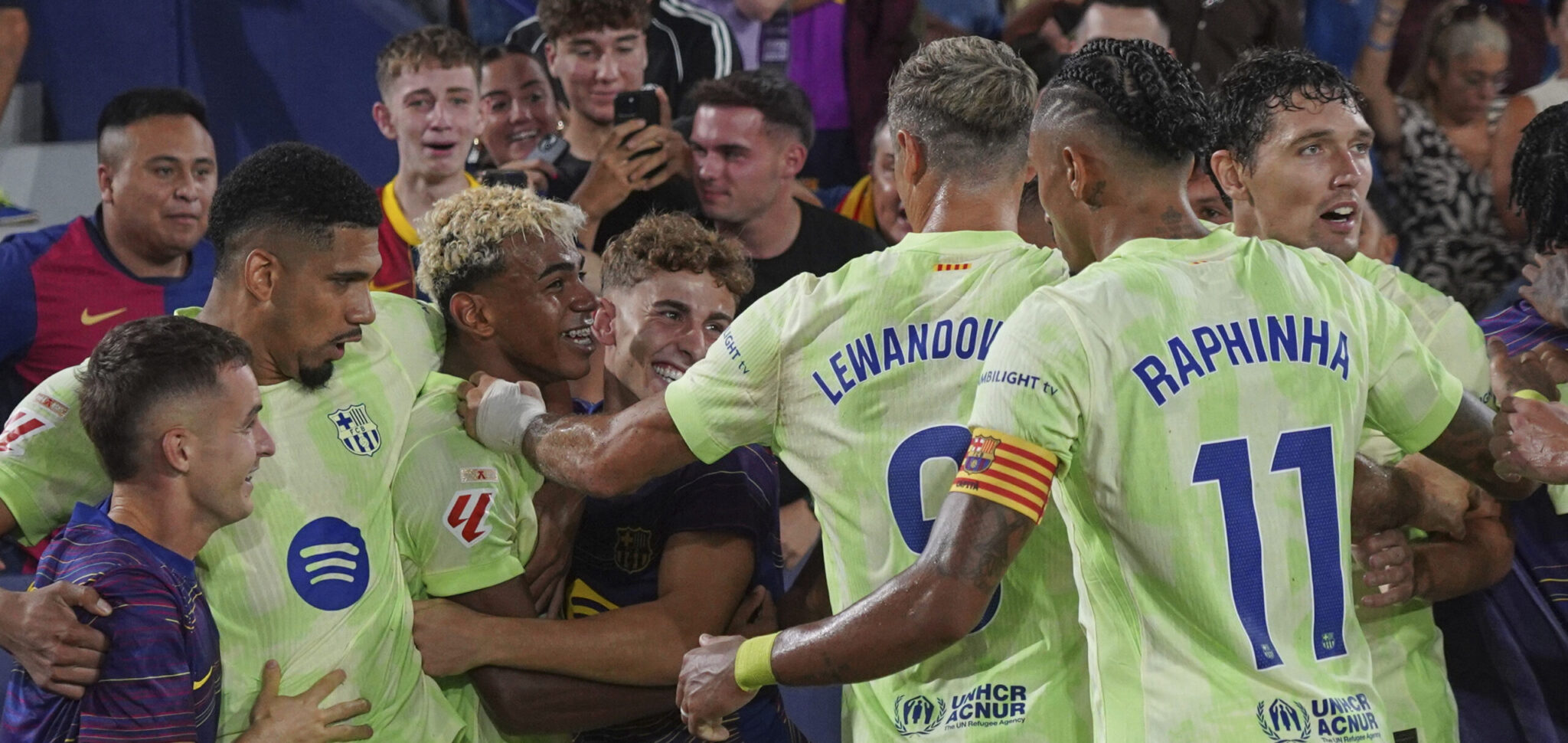 Ανατροπή με… καρδιά πρωταθλήτριας στις καθυστερήσεις για τη Μπαρσελόνα