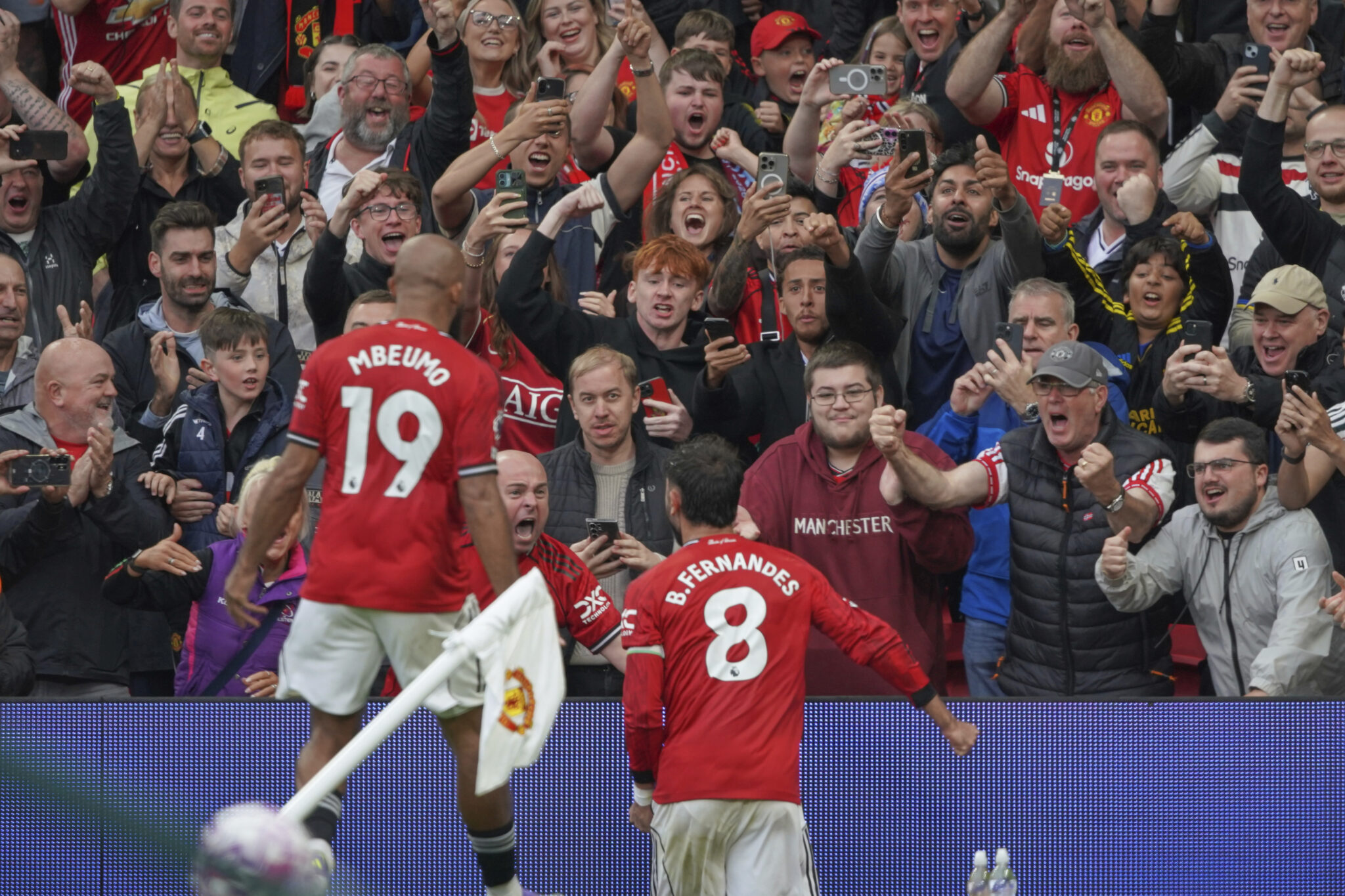 Γλίτωσε νέο κάζο στο 90+7′ η Γιουνάιτεντ – «Έφαγε τα μούτρα της» η Τότεναμ (ΒΙΝΤΕΟ)