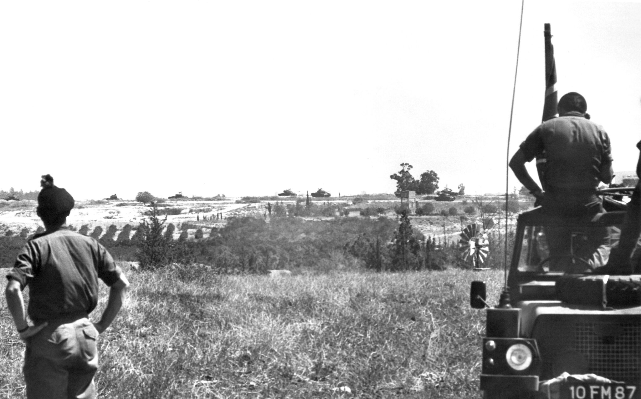 ΒΙΝΤΕΟ: Ο μαύρος Δεκαπενταύγουστος του 1974 στην λαβωμένη Αμμόχωστο