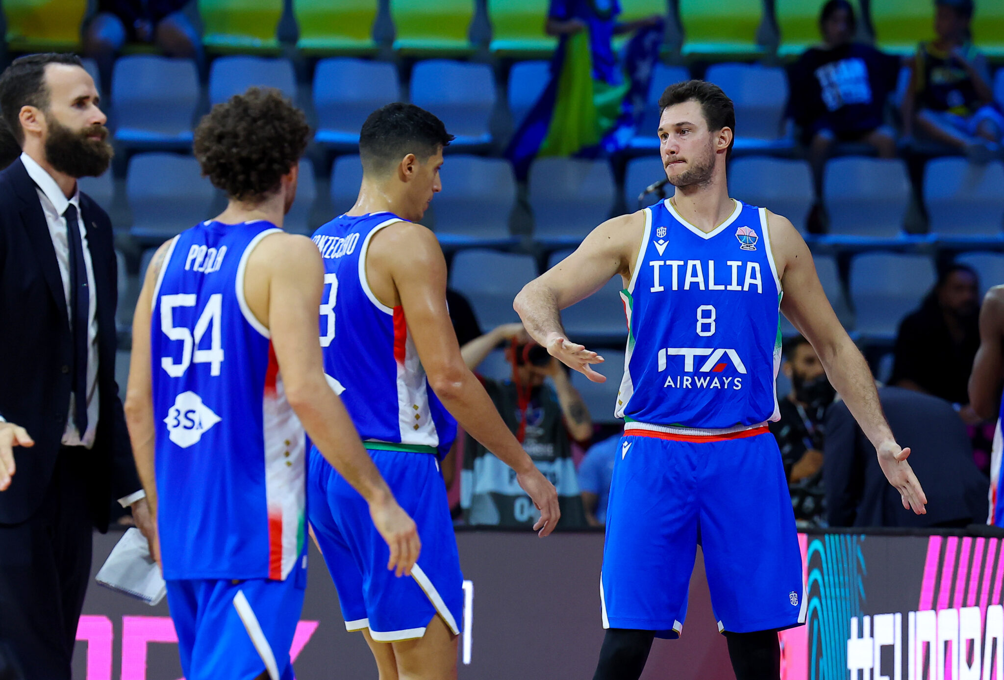 Φουλ για πρόκριση η Ιταλία με μυθικό Φοντέκιο (ΒΙΝΤΕΟ)