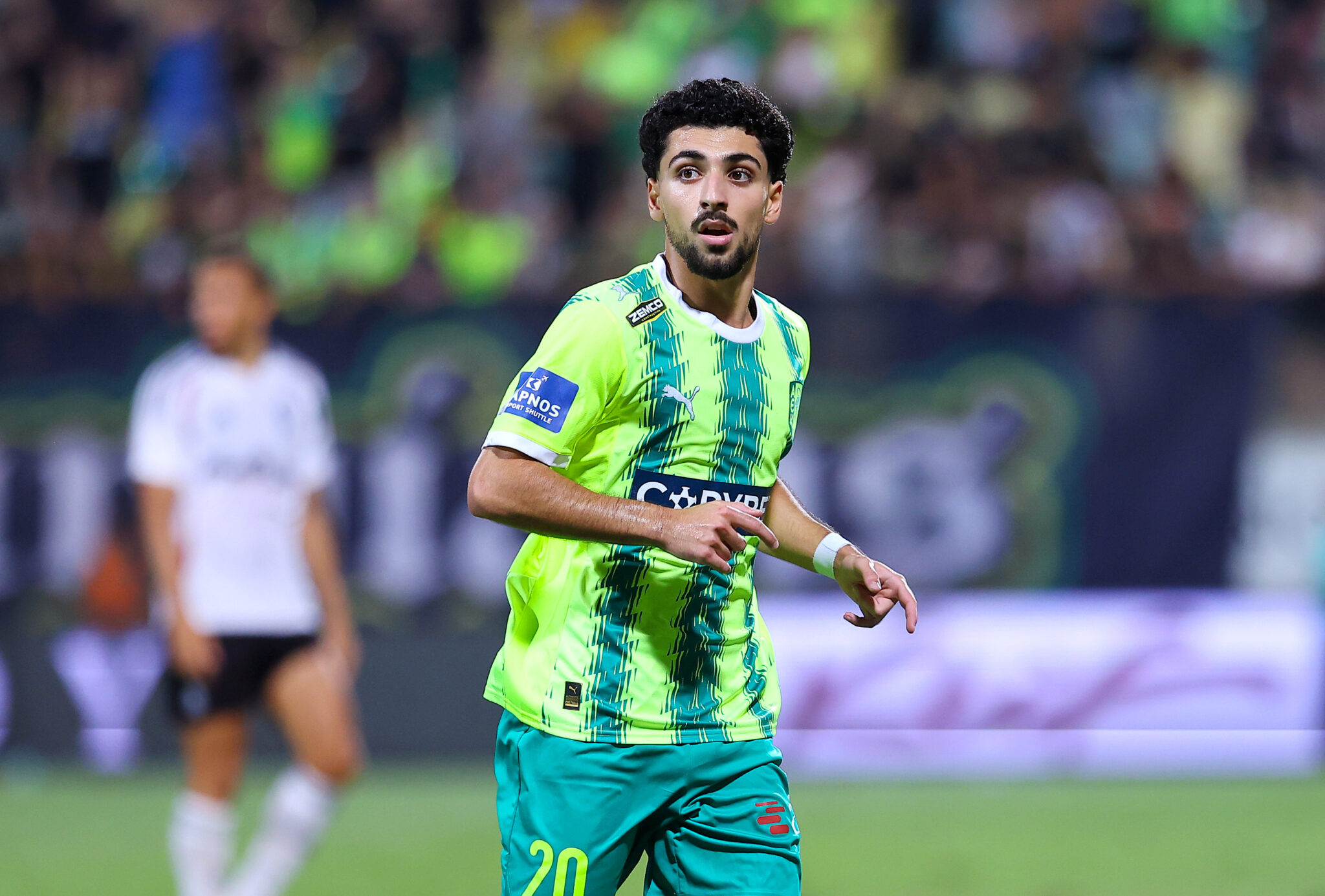 Επιβεβαιώθηκαν οι φόβοι στην ΑΕΚ: Χάνει το υπόλοιπο της σεζόν ο Αμίν