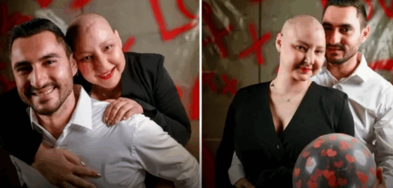 Το σπαρακτικό αντίο του συζύγου της Μαρίας Αριστοτέλους: Tην αποχαιρέτησε με 8 λέξεις