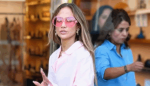 H Τζένιφερ Λόπεζ «έφαγε πόρτα» σε κατάστημα της Chanel στην Κωνσταντινούπολη – Πώς τους «εκδικήθηκε»