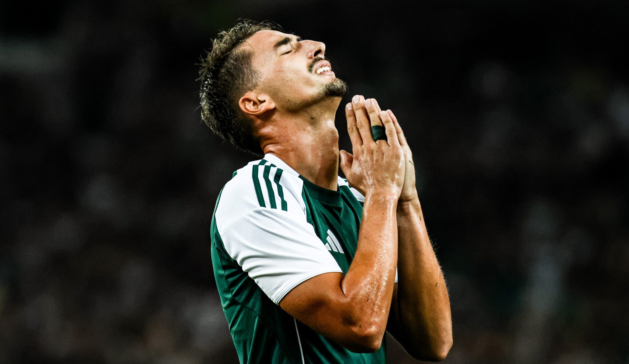 Ατομικό για Τζούριτσιτς, δύσκολα θα προλάβει το ματς με ΑΕΚ