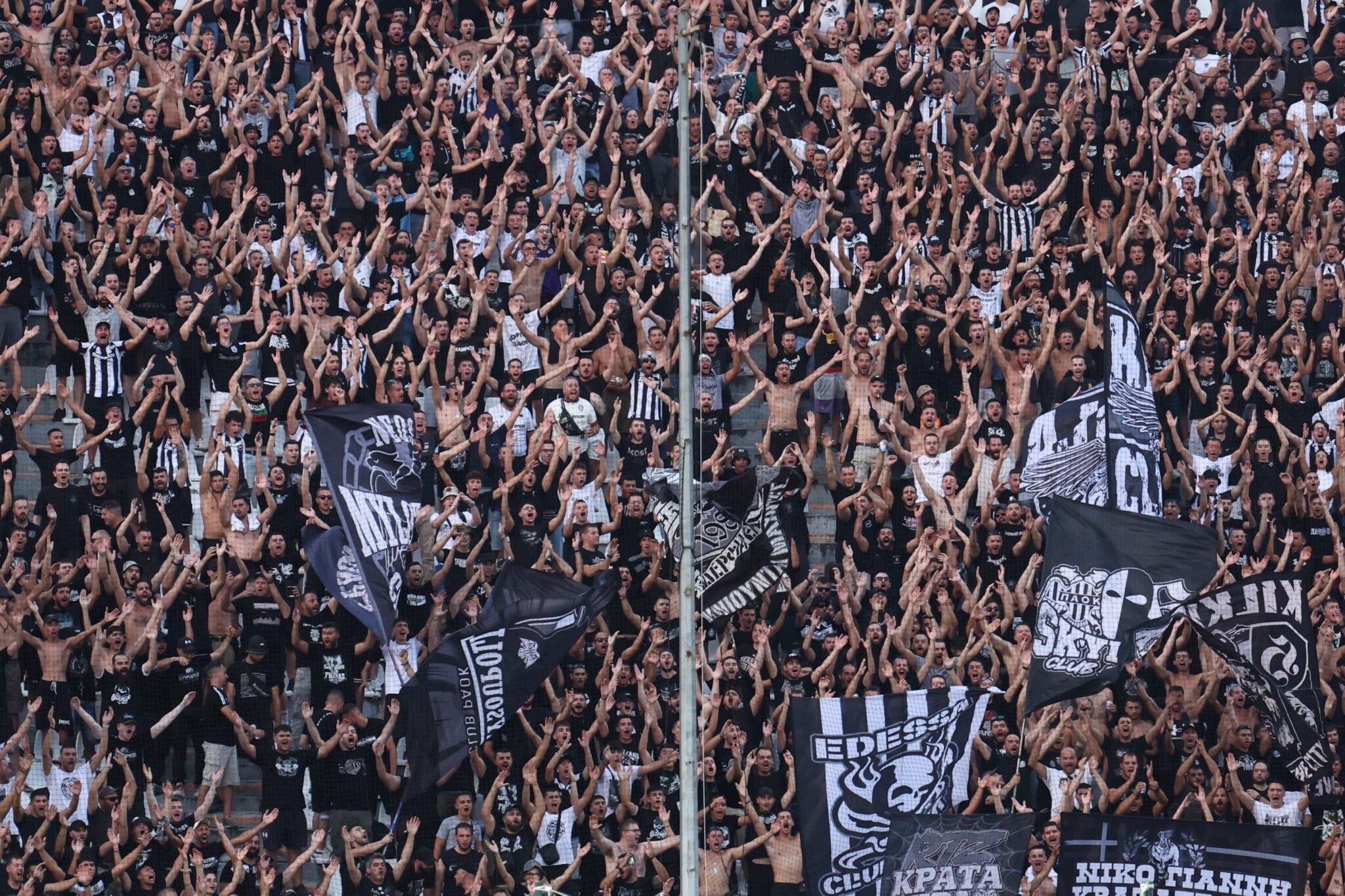 Η ΠΑΕ ΠΑΟΚ παρέδωσε στον Α.Σ. το κείμενο του μνημονίου για τη νέα Τούμπα