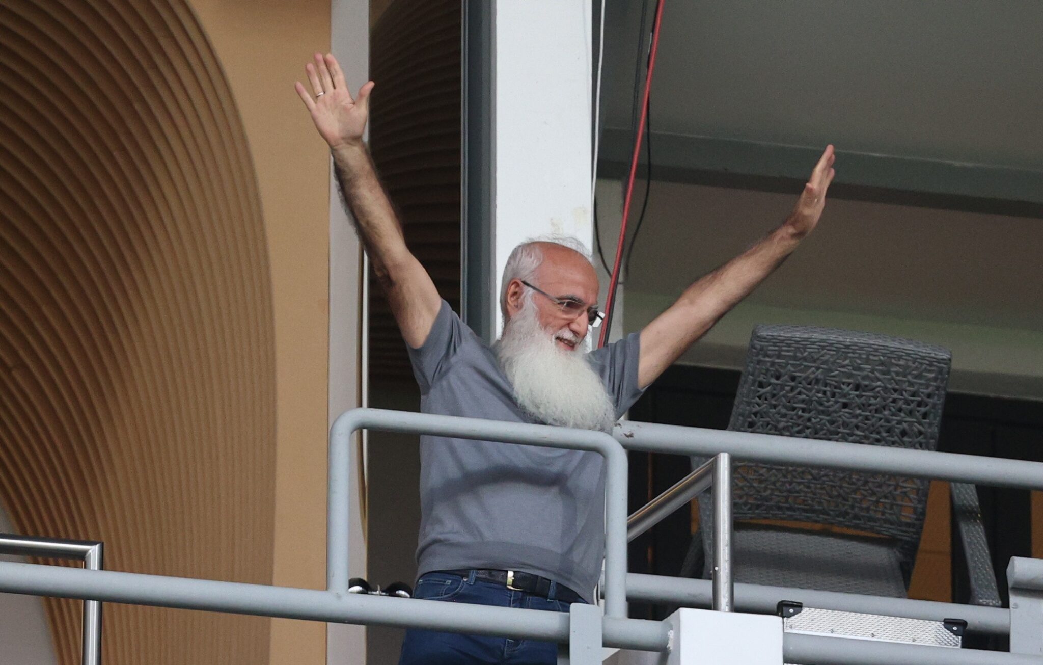 Σαββίδης: «Ενωμένοι στα 100 χρόνια του ΠΑΟΚ, να φύγουμε πρωταθλητές από την παλιά Τούμπα»