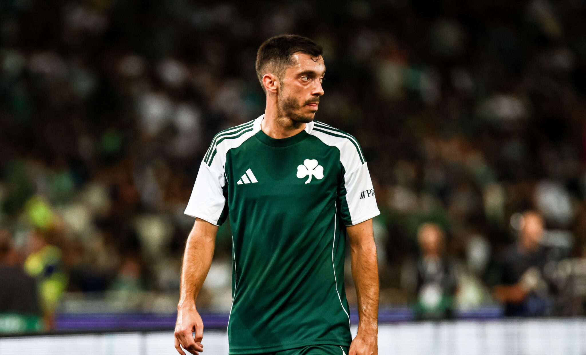 Ξεκίνησε ατομικό ο Κώτσιρας