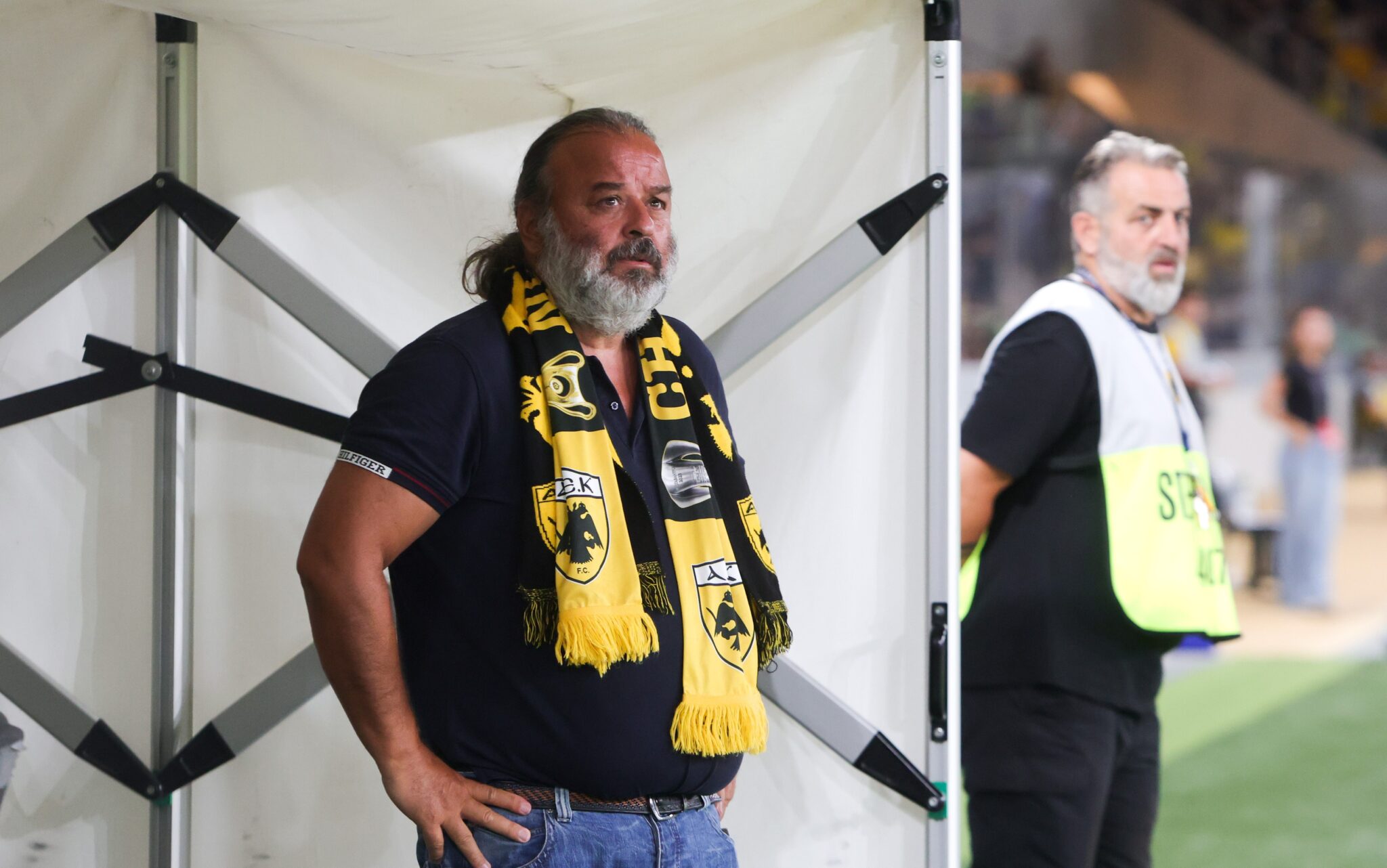 «Έκλεισε» με τις μεταγραφές η ΑΕΚ, εκτός αν βρει… λαχείο