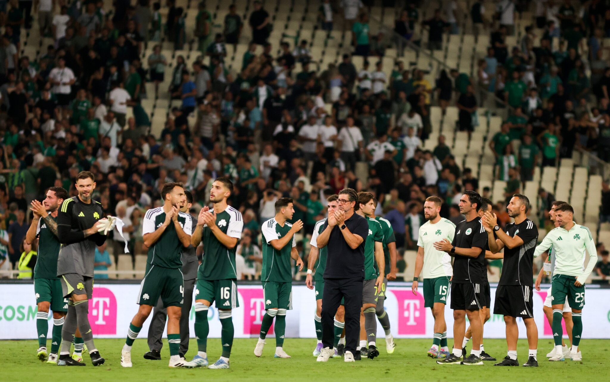 Παναθηναϊκός: Ανακοινώνει Σάντσες και φουλάρει για δεκάρι