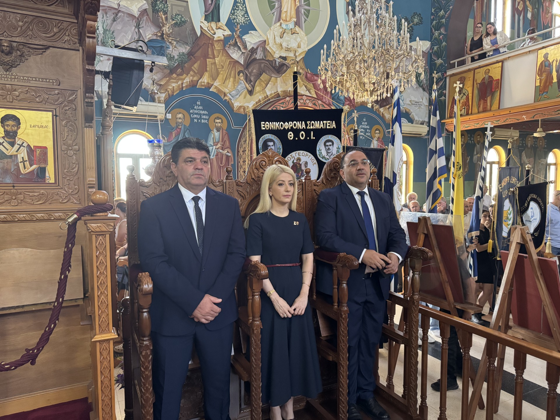 ΠτΒ: Να καταστεί σαφές στην Τουρκία ότι οι φιλοδοξίες της για συμμετοχή σε ευρωπαϊκές πολιτικές περνούν από Κύπρο