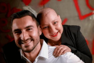 «Ήταν έρωτας από την πρώτη ματιά. Μετά ήρθε ο καρκίνος…»: Το συγκινητικό love story Μαρίας-Ανδρέα