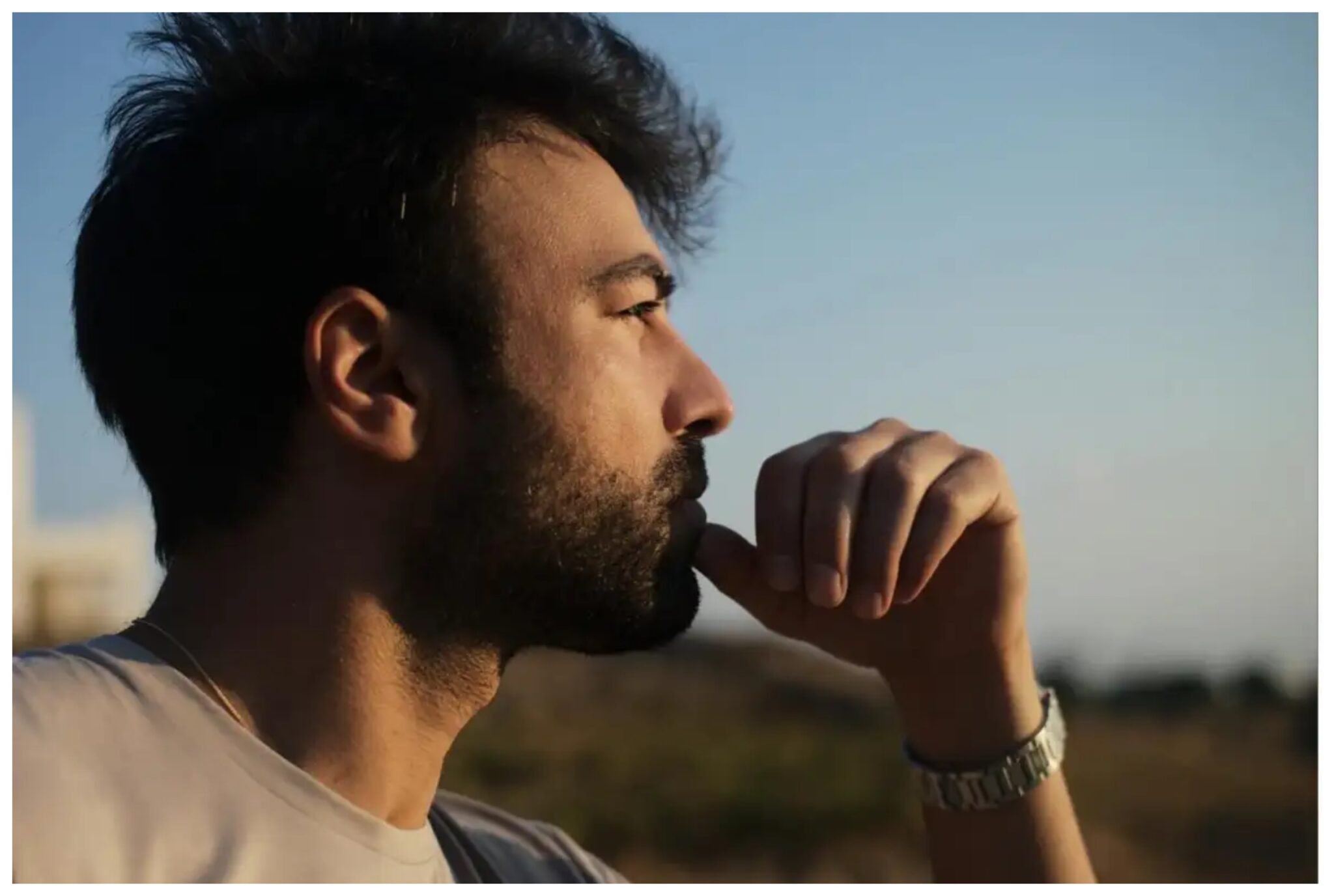 Αντρέας Γεωργίου: Η συγκινητική ανάρτηση για τη μητέρα του που έφυγε από τη ζωή