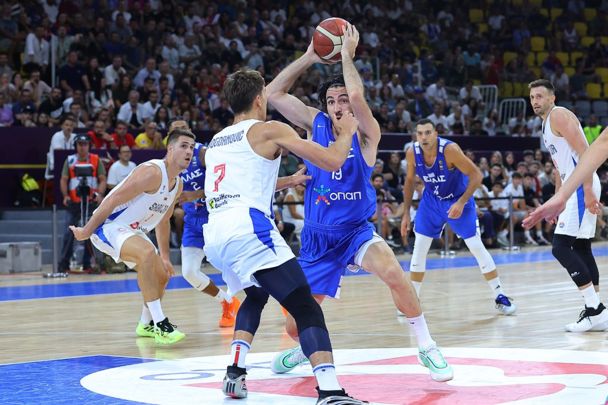 Φεύγουν γρήγορα τα εισιτήρια για το Ελλάδα vs Βοσνία και Ερζεγοβίνη