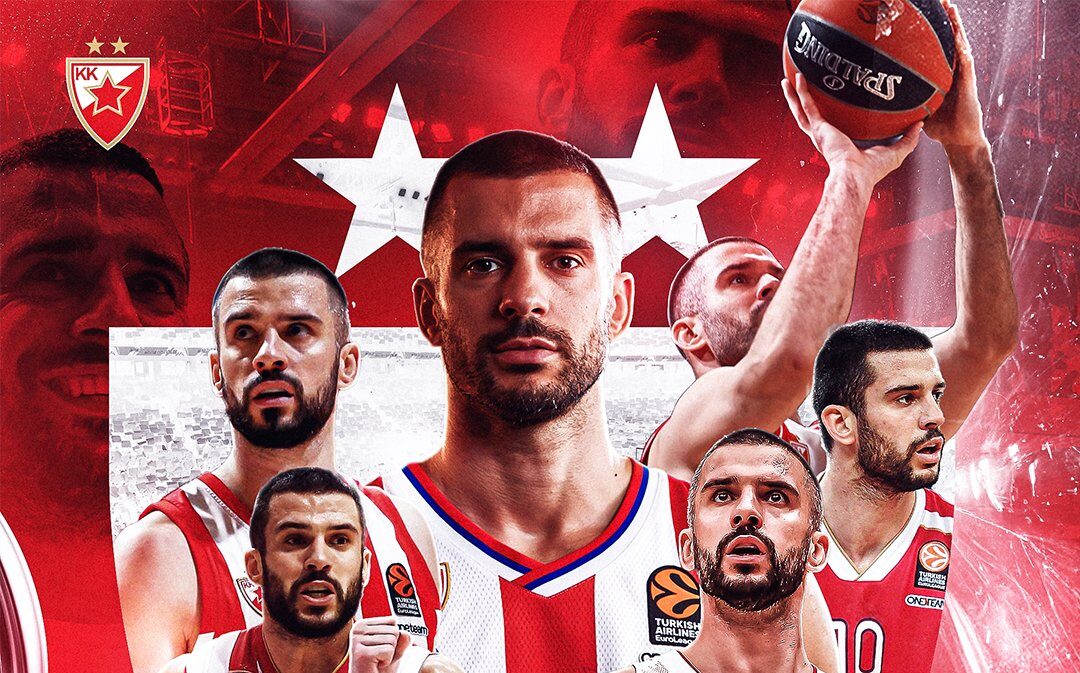 Υποστολή σημαίας στον Ερυθρό Αστέρα: Τέλος μετά από 14 χρόνια ο Μπράνκο Λάζιτς