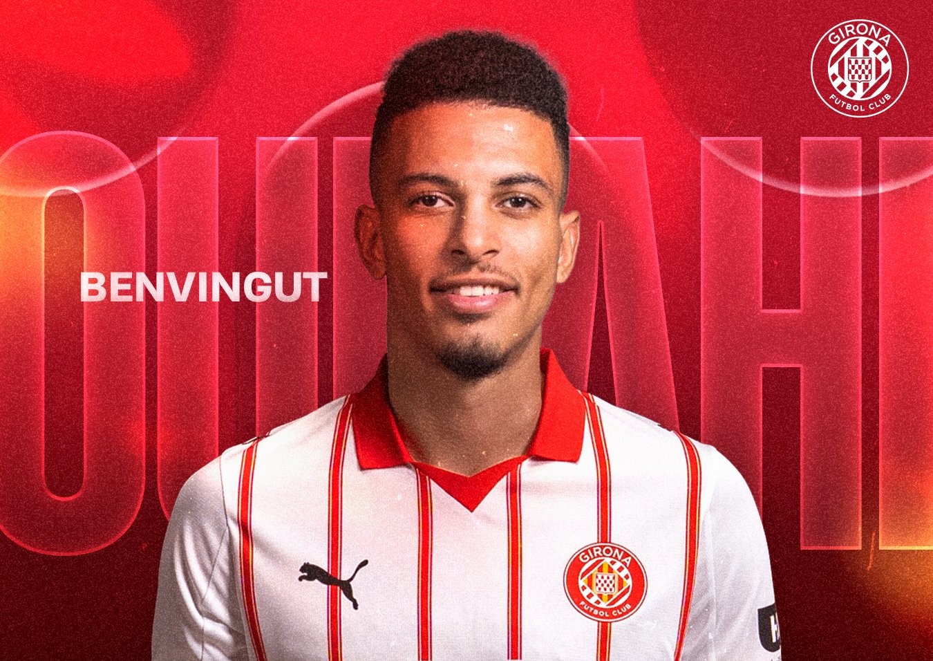 Επίσημα στην Τζιρόνα μέχρι το 2030 ο Ουναΐ