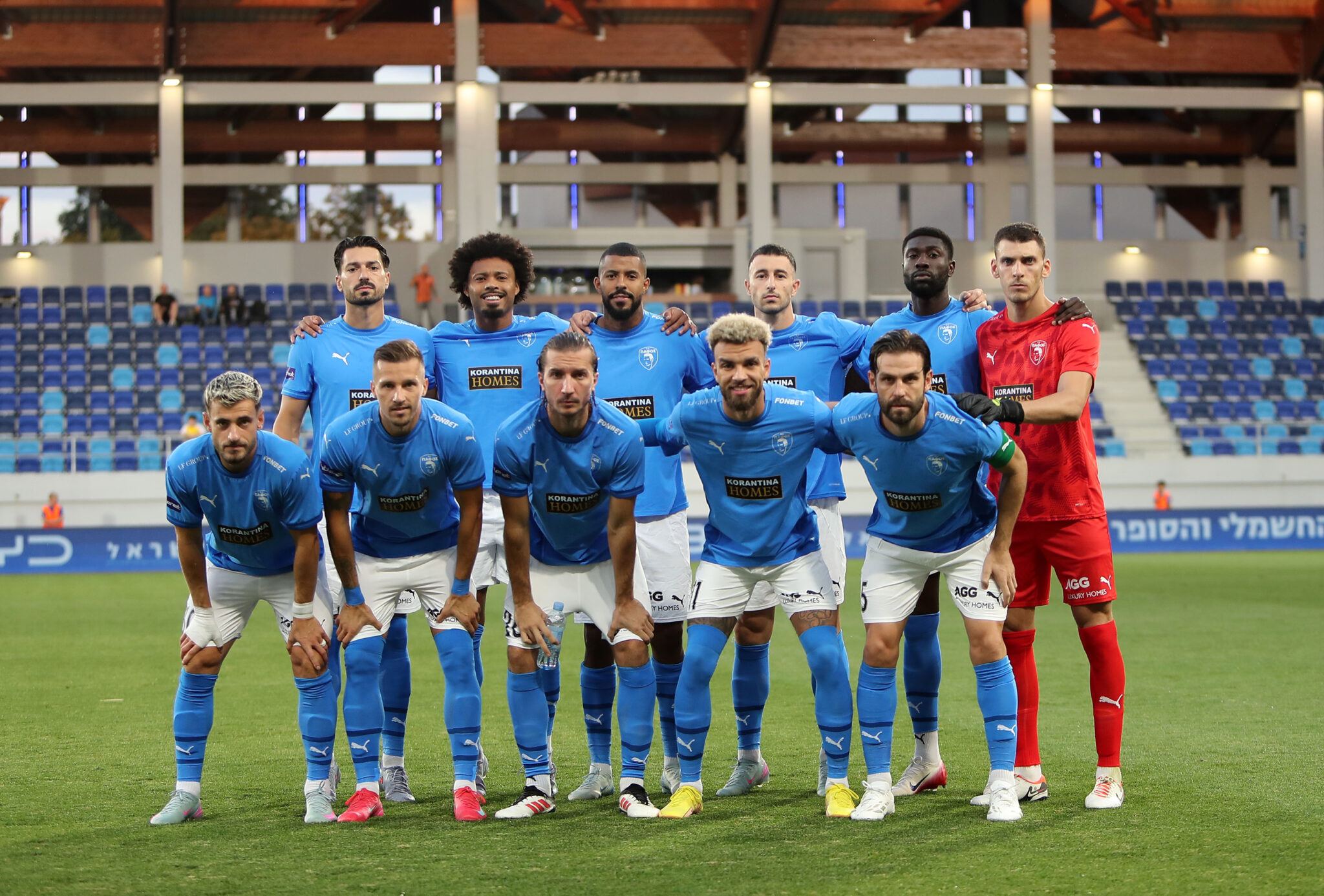 Αναχωρεί για Πολωνία για το θετικό αποτέλεσμα η Πάφος