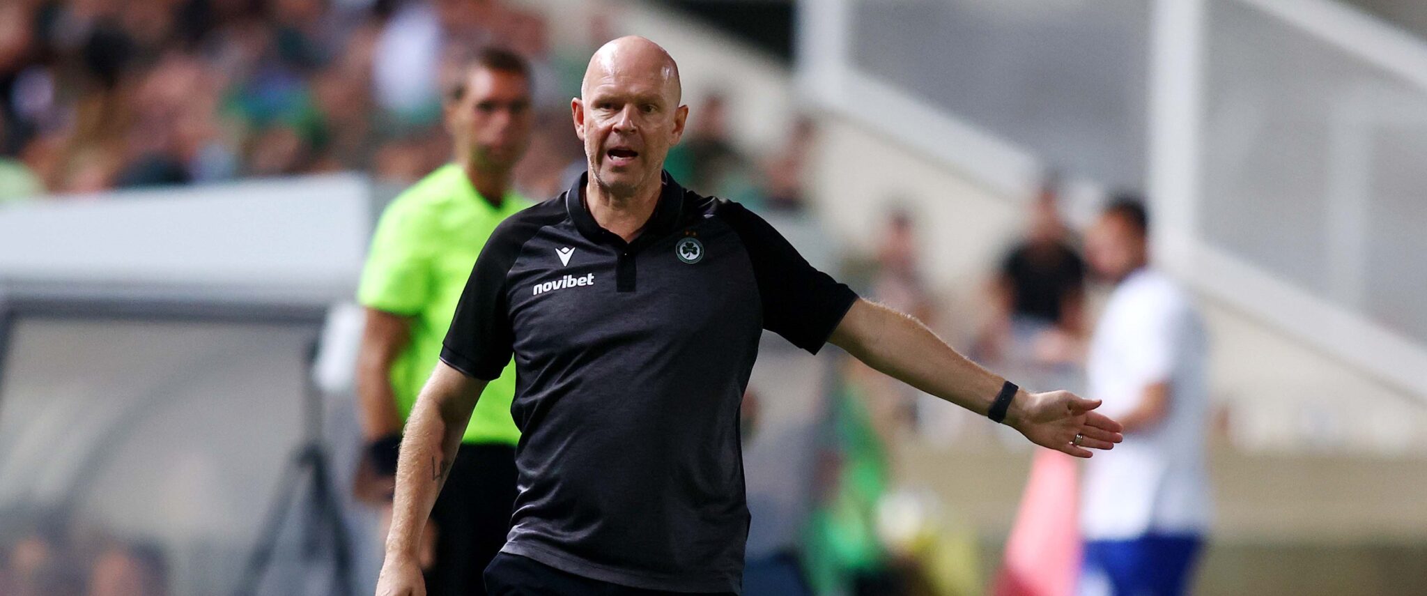 Μπεργκ: «Η ομάδα έμεινε μαζί και δεν τα παράτησε»