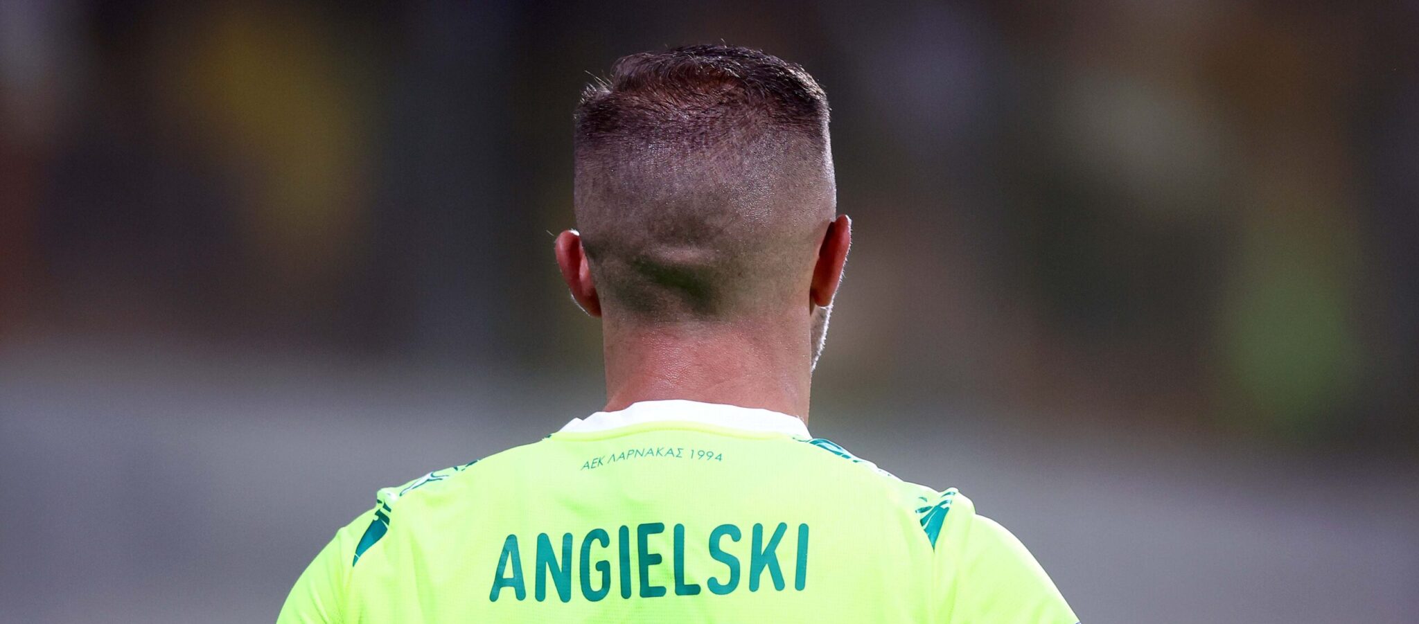 Νέο πρόβλημα στην ΑΕΚ, δεν πάει ΓΣΠ ο Ανγκιέλσκι