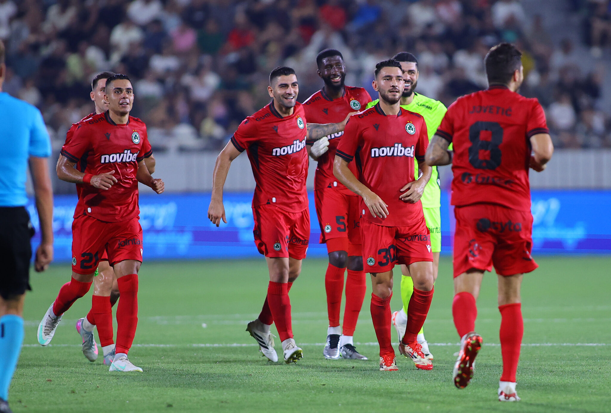 Live: Αράζ – Ομόνοια