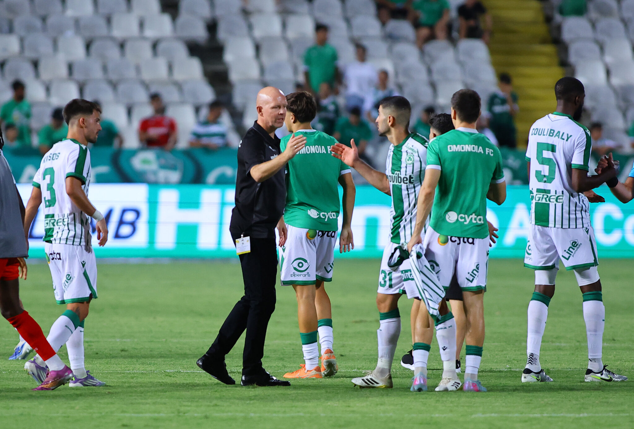 Ομόνοια: Να συνεχίσει να σκοράρει και να αμύνεται με την ίδια συνέπεια