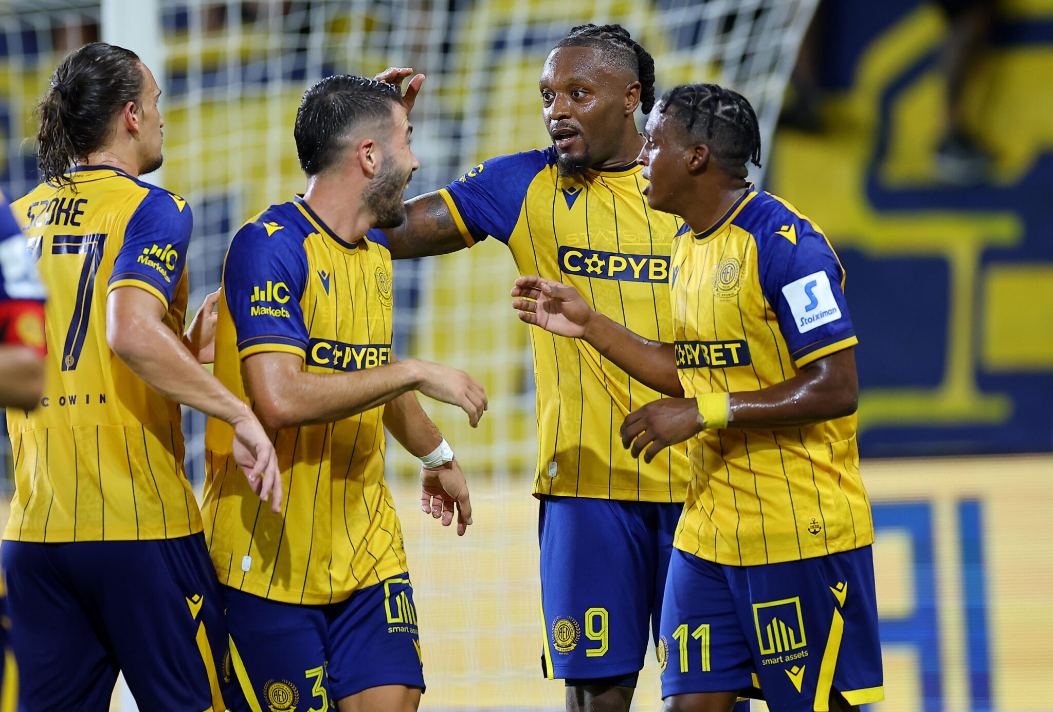 Στη Λάρνακα για το 2Χ2 η ΑΕΛ