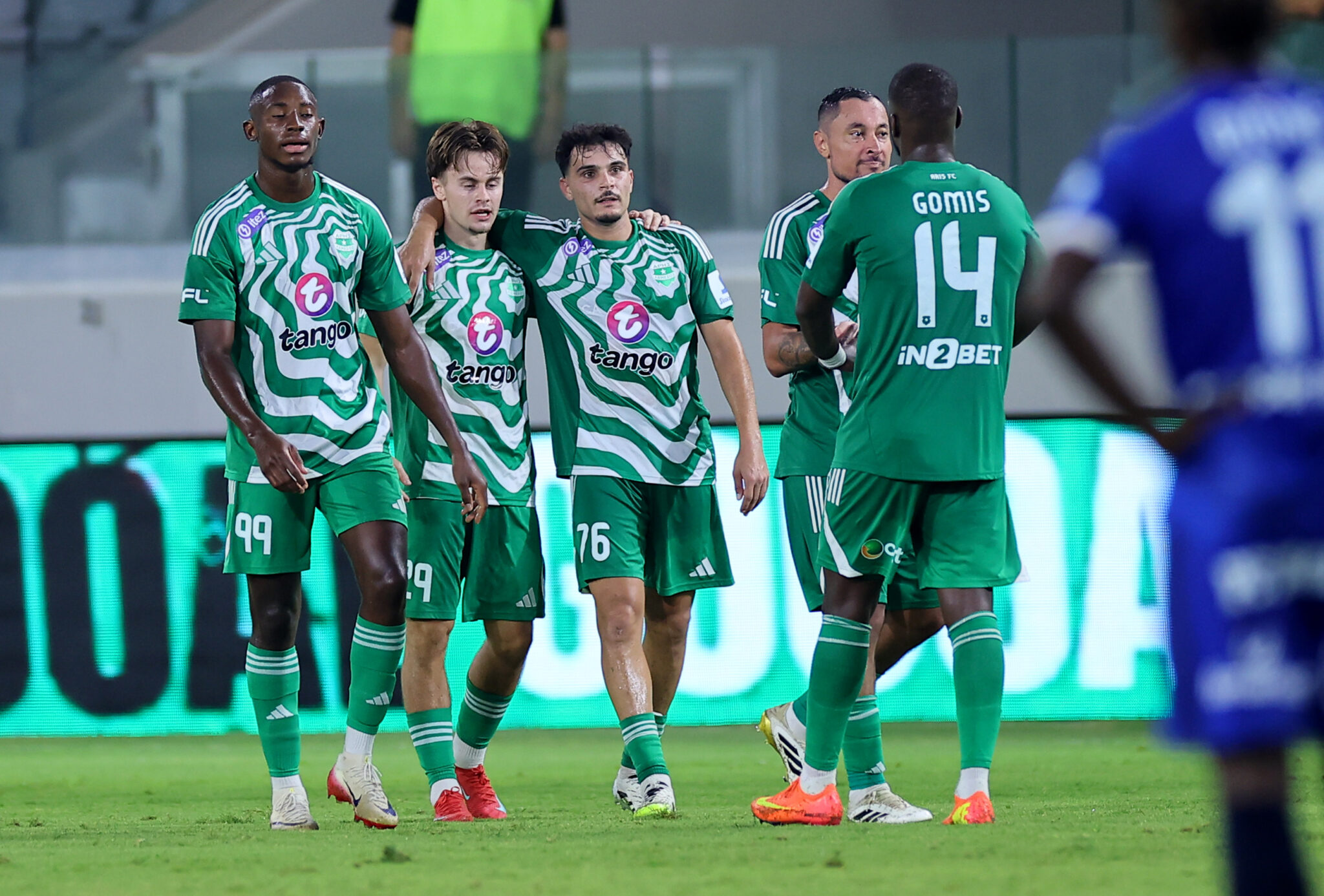 Για τη δεύτερη συνεχόμενη νίκη ο Άρης