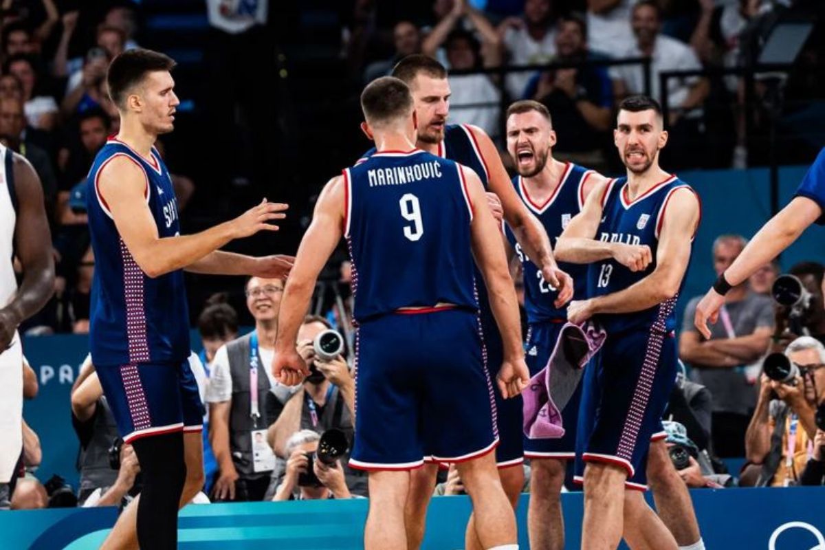 Η αποστολή της Σερβίας για το ECOMMBXCup – Μέσα ο Γιόκιτς, πρόλαβε ο Μίτσιτς