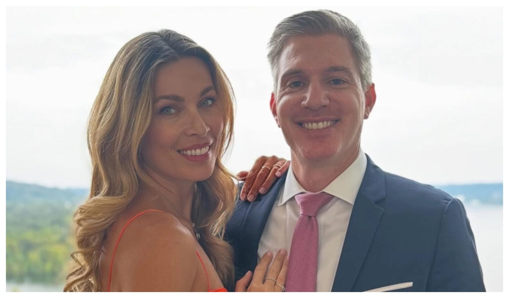 Μαριέττα Χρουσαλά: Οι αγκαλιές με τον Πατίτσα & η σπάνια φωτογραφία με τον γιο τους