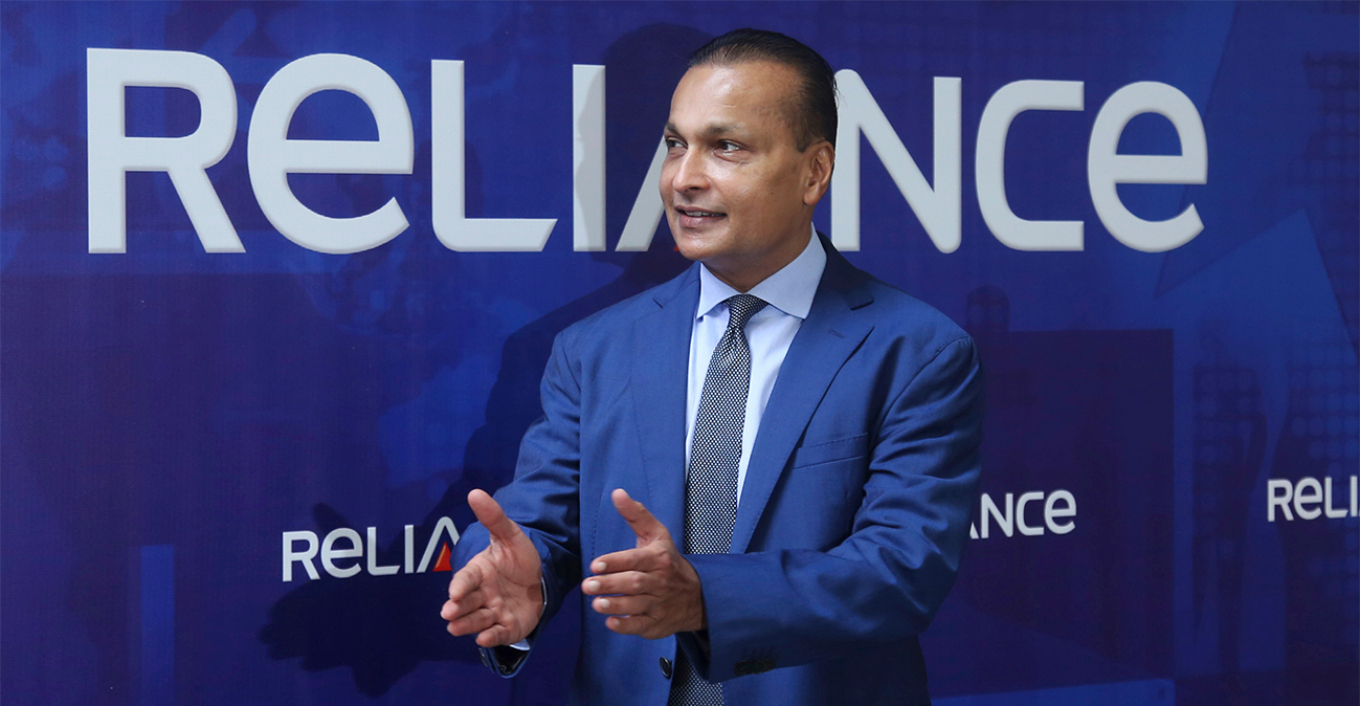 Ερευνάται για τραπεζική απάτη ο Ανίλ Αμπάνι, αδελφός του πλουσιότερου ανθρώπου της Ασίας