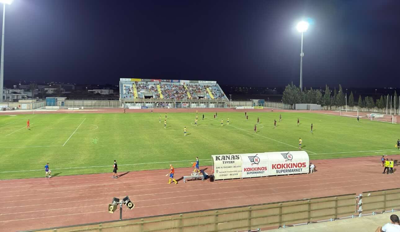 Νίκη με ανατροπή για την Ένωση στο φιλικό με τον ΑΠΟΕΛ (ΒΙΝΤΕΟ)