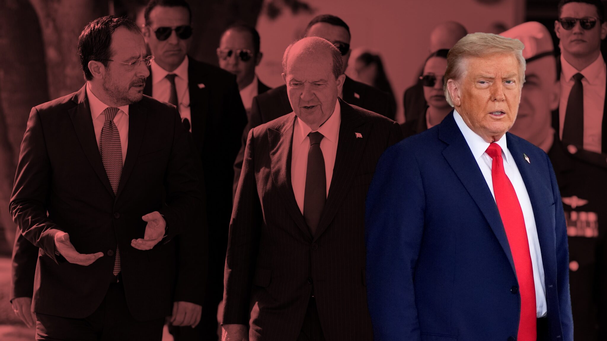 Τι θα γινόταν αν ο Τραμπ έλυνε το Κυπριακό όπως επιχειρεί να λύσει το Ουκρανικό;