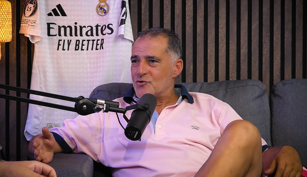 Ατάκα «Μάλε» για τη μεταγραφή Χάμπου στον Άρη: «Διαφωνώ τέτοιους παίκτες να τους αφήνεις να φεύγουν…» (ΒΙΝΤΕΟ)