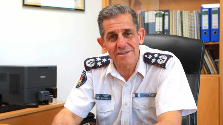 Διοικητική έρευνα για την ομιλία υποψήφιας βουλεύτριας στη Σχολή Πυροσβεστικής