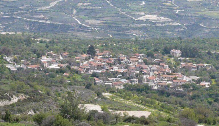 «Άδειασε» η κοινότητα των Μεσάνων στην Πάφο, μόλις 30 κάτοικοι διαμένουν εκεί