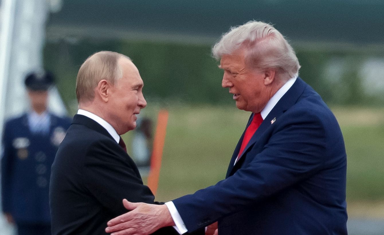 Πούτιν: Έλαβα το ειρηνευτικό σχέδιο των ΗΠΑ, μπορεί να είναι η βάση για μια τελική λύση