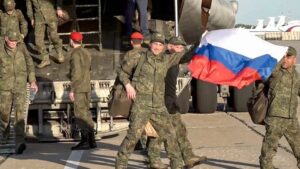 Νέα ανταλλαγή αιχμαλώτων παραμονή της συνόδου κορυφής στην Αλάσκα