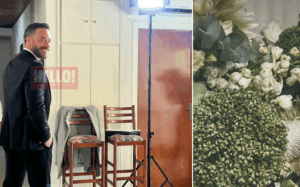 Παντρεύεται ο Στέφανος Μιχαήλ – Τα πρώτα στιγμιότυπα από τα αλλάματα