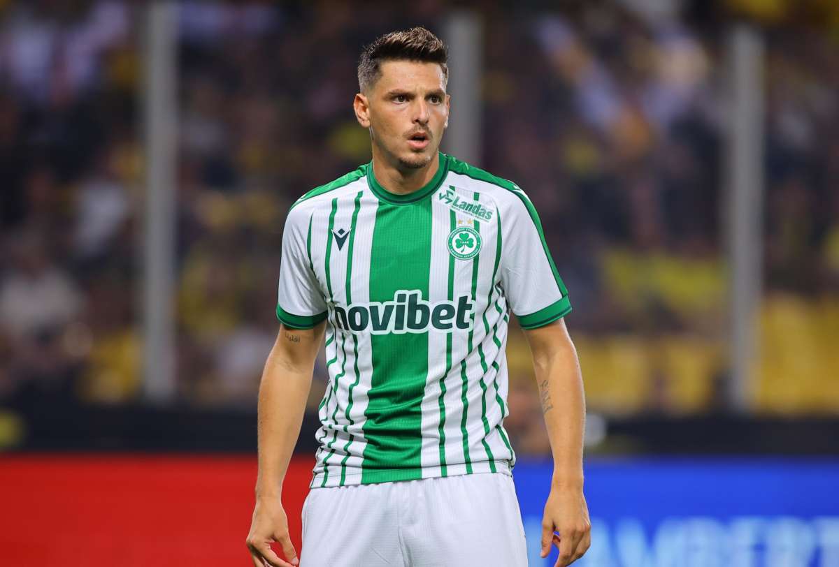 Ομόνοια: Ακολούθησε μέρος του κανονικού προγράμματος ο Χατζηγιοβάνης