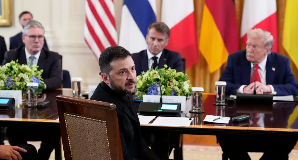 «O Γουίτκοφ χρειάζεται ψυχίατρο»: Αντιδρούν οι Ευρωπαίοι στο σχέδιο για Ουκρανία που προβλέπει χρήση των ρωσικών assets από ΗΠΑ