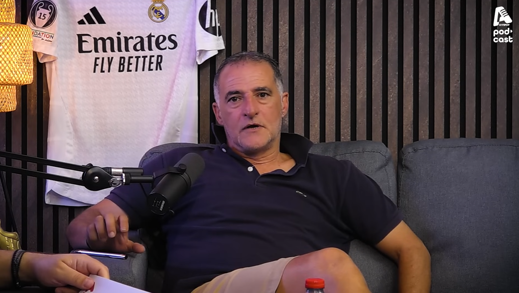 Το σχόλιο Μαλέκκου για τη μεταγραφή Μαέ στην Ομόνοια (ΒΙΝΤΕΟ)