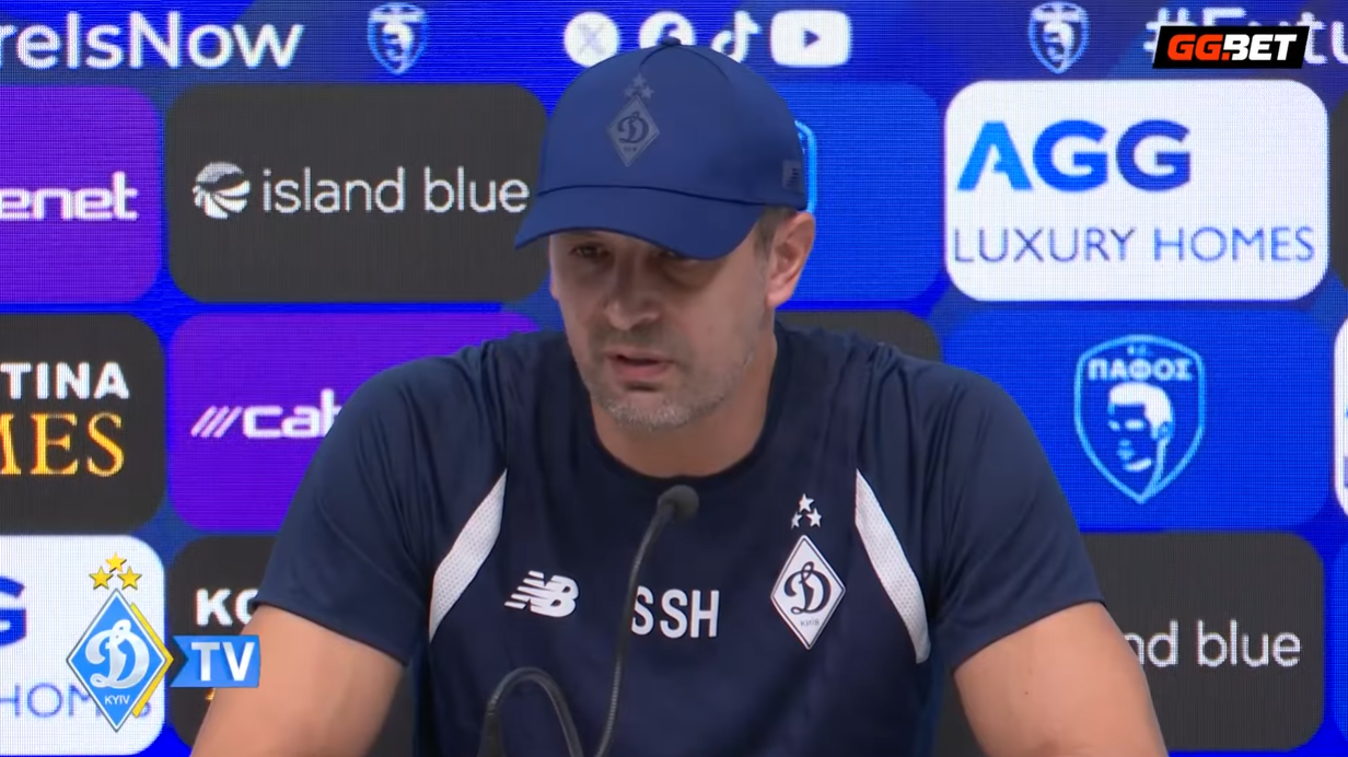 «Να πάρουμε την πρόκριση με κάθε κόστος, θα αντιμετωπίσουμε τη ζέστη με βιταμίνες και συμπληρώματα»