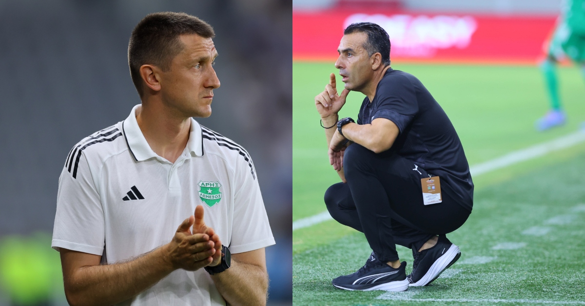 Απόλυτα ικανοποιημένος ο Ράτζκοφ – Η φάση που έκρινε το παιχνίδι για τον Σωφρόνη (ΒΙΝΤΕΟ)